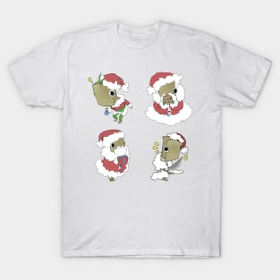 Kenshi Beep Santa T-Shirt